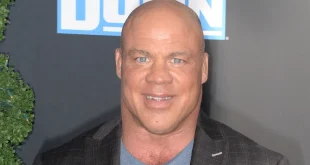 Kurt Angle Would Rank Gunther Up There With This WWE Hall Of Famer