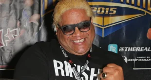 Rikishi Thinks WWE Is Pushing This Star Too Fast