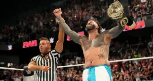 Triple H, Rikishi, More WWE Stars React To Jey Uso's Intercontinental Title Win On Raw